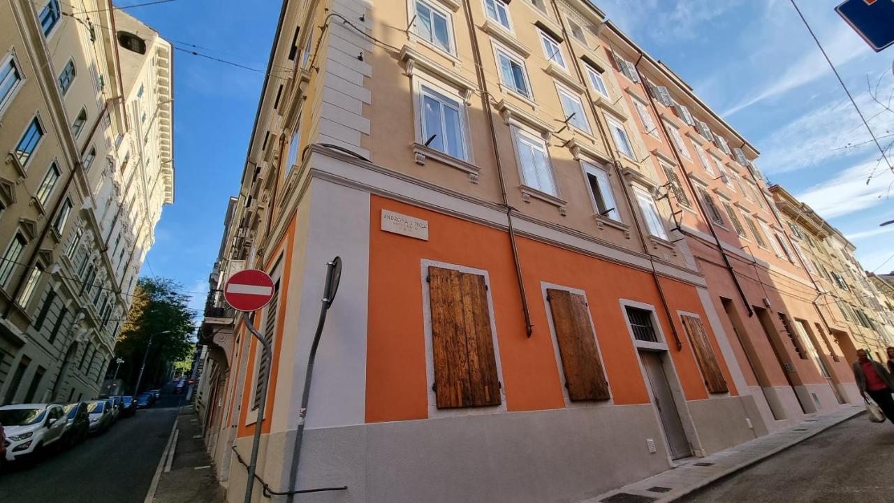 El Quartierin Triest Zewnętrze zdjęcie