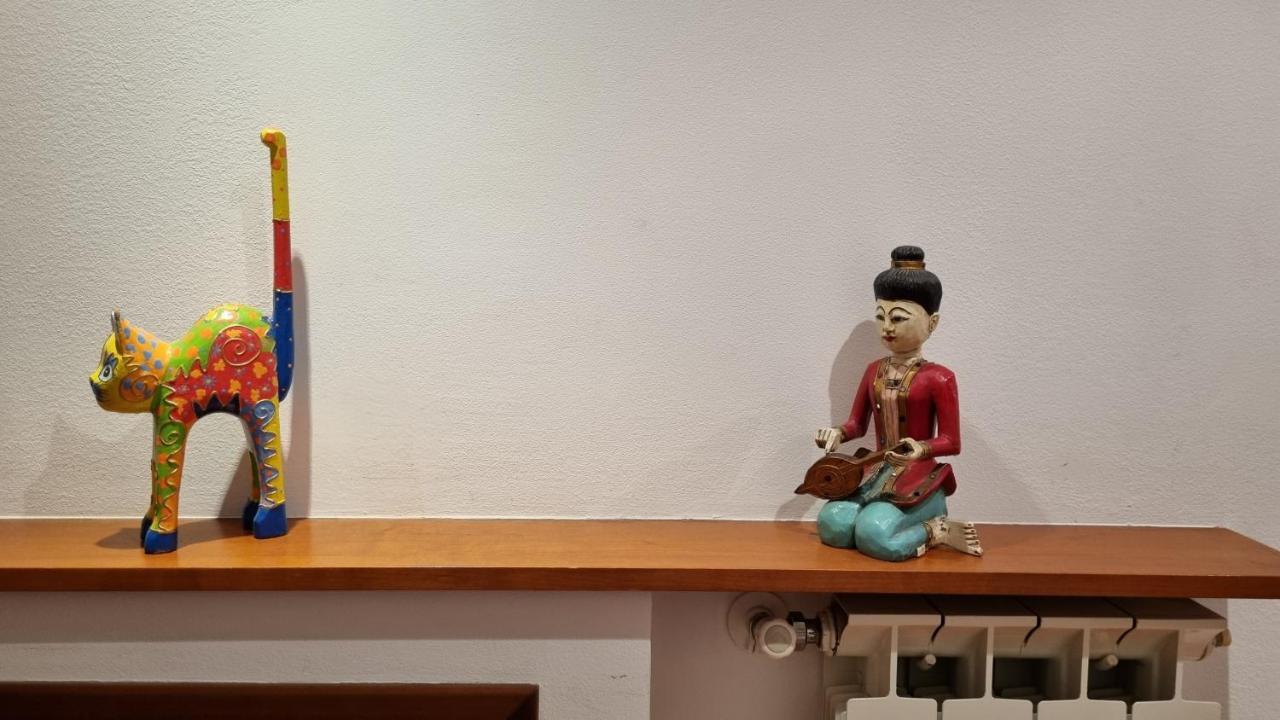 El Quartierin Triest Zewnętrze zdjęcie